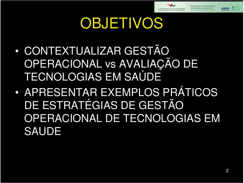 SAÚDE APRESENTAR EXEMPLOS PRÁTICOS DE