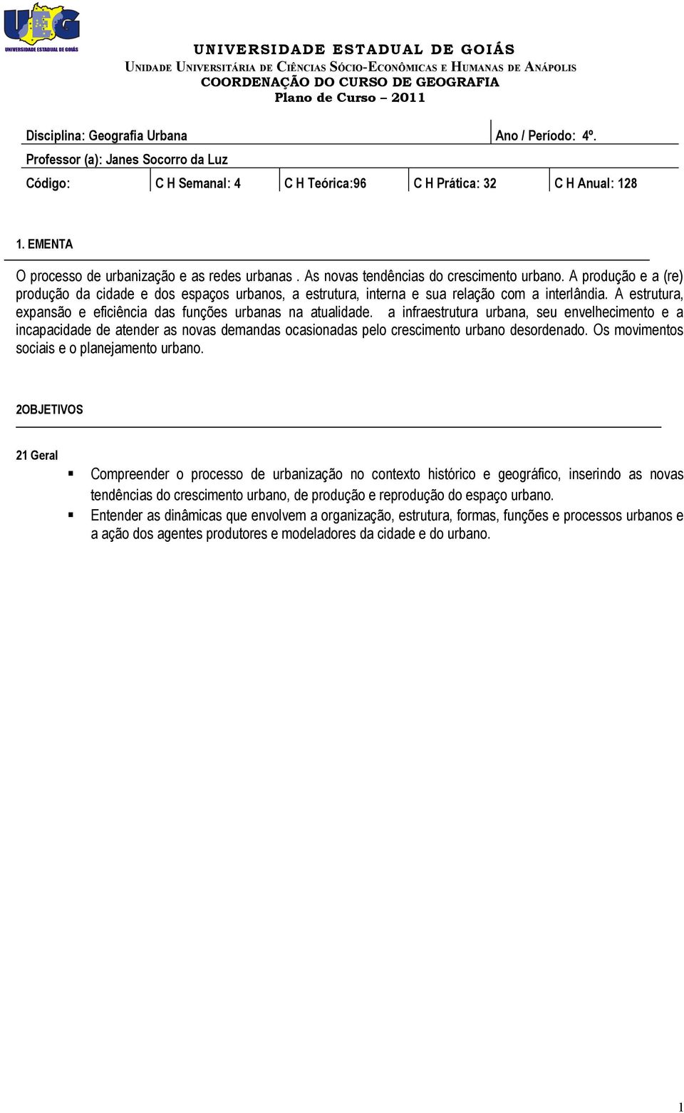 a infraestrutura urbana, seu envelhecimento e a incapacidade de atender as novas demandas ocasionadas pelo crescimento urbano desordenado. Os movimentos sociais e o planejamento urbano.