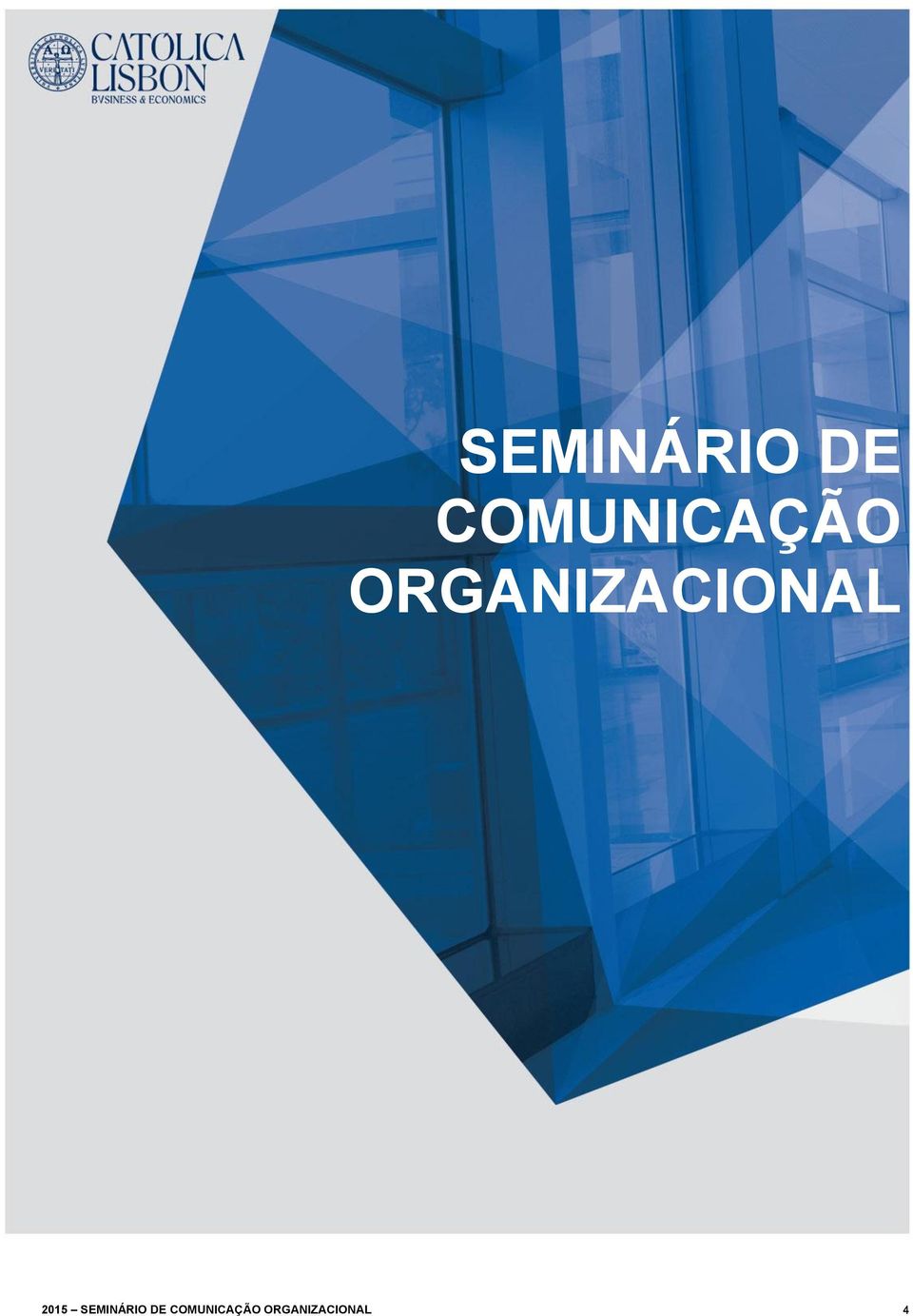 ORGANIZACIONAL 2015  