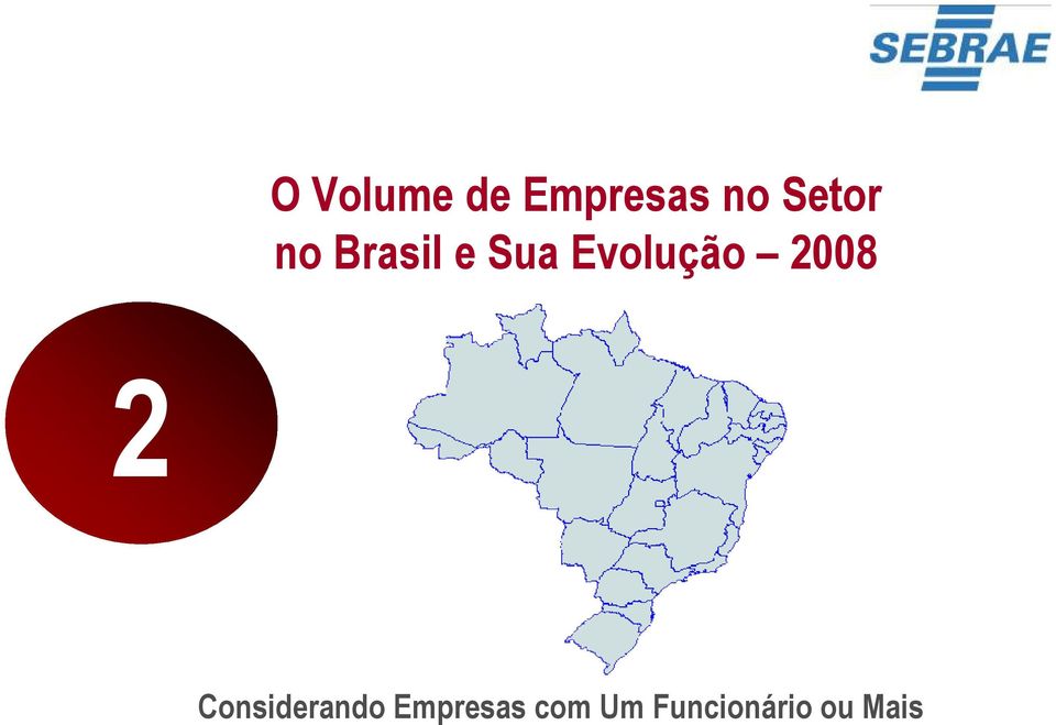 Evolução 2008 2