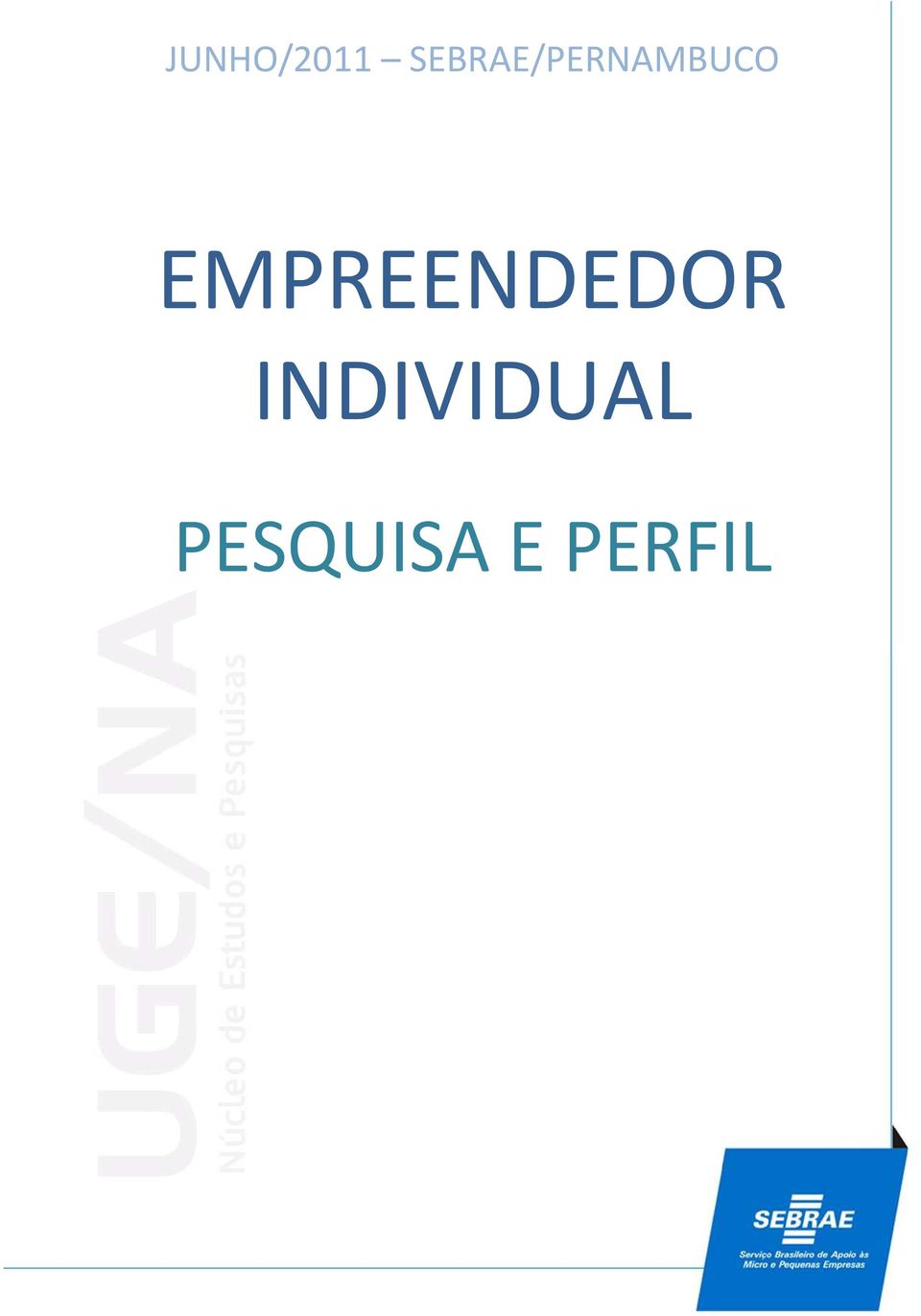 EMPREENDEDOR