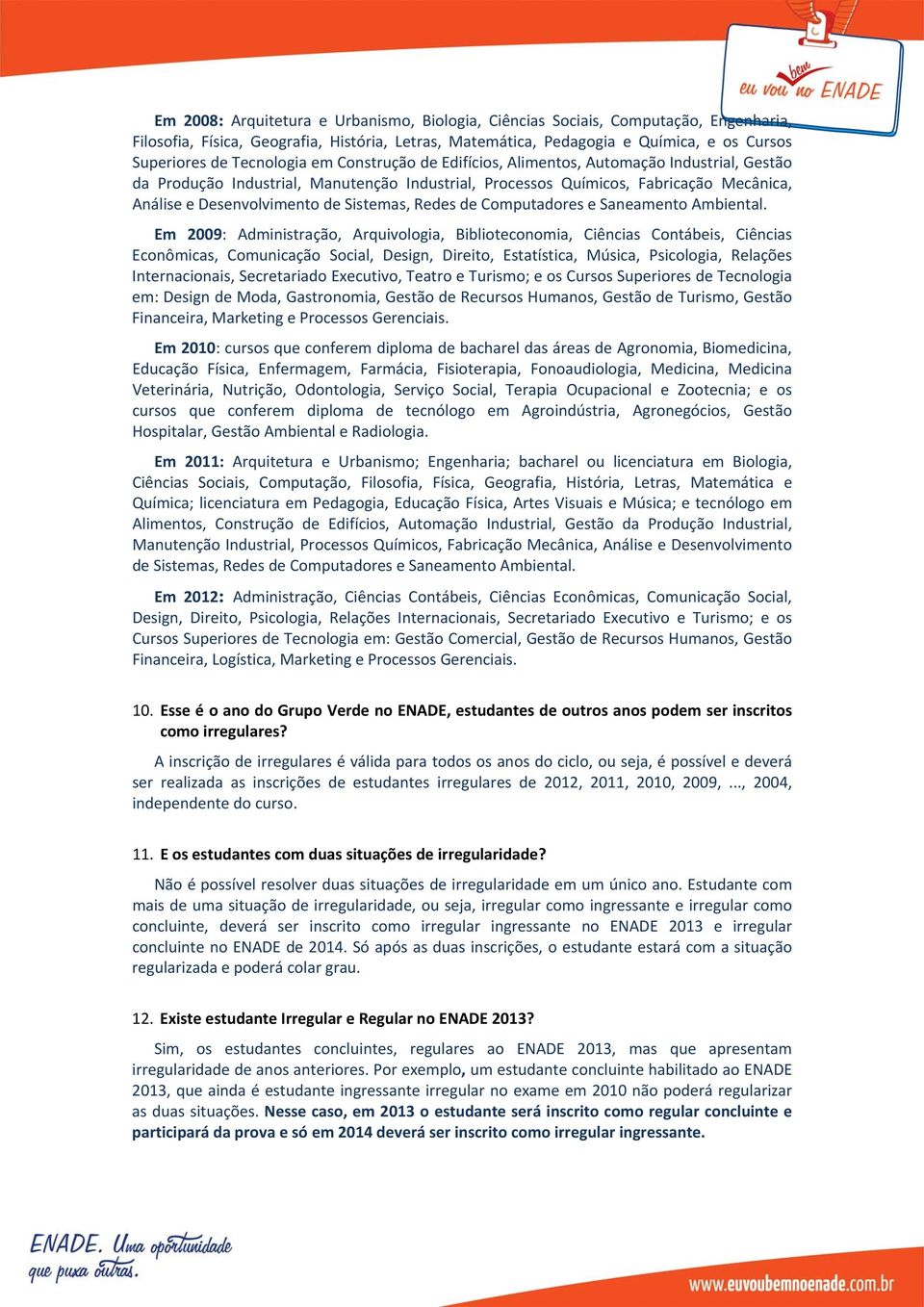 Redes de Computadores e Saneamento Ambiental.