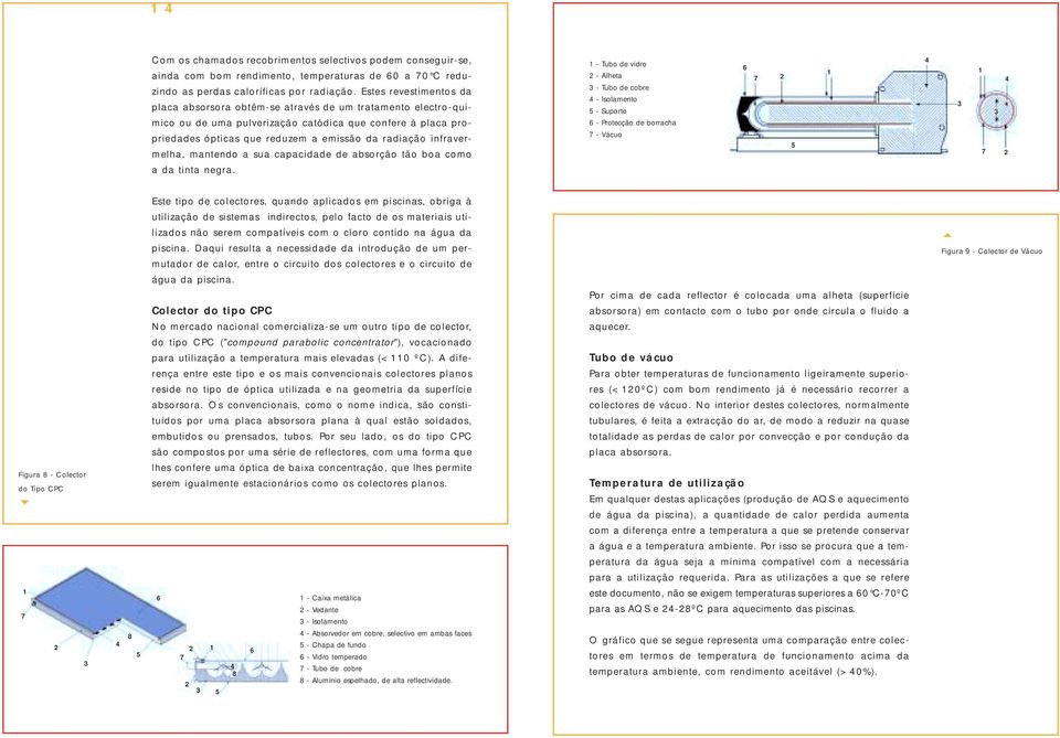 infravermelha, mantendo a sua capacidade de absorção tão boa como a da tinta negra.