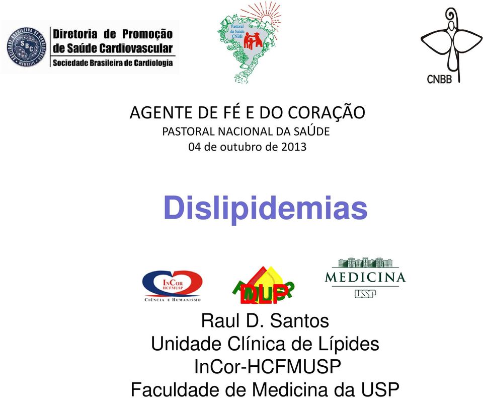 Dislipidemias Raul D.
