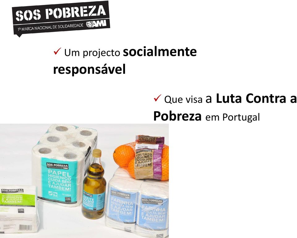 responsável APRESENTA