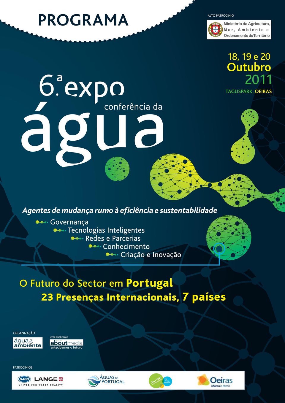 Futuro do Sector em Portugal 23 Presenças