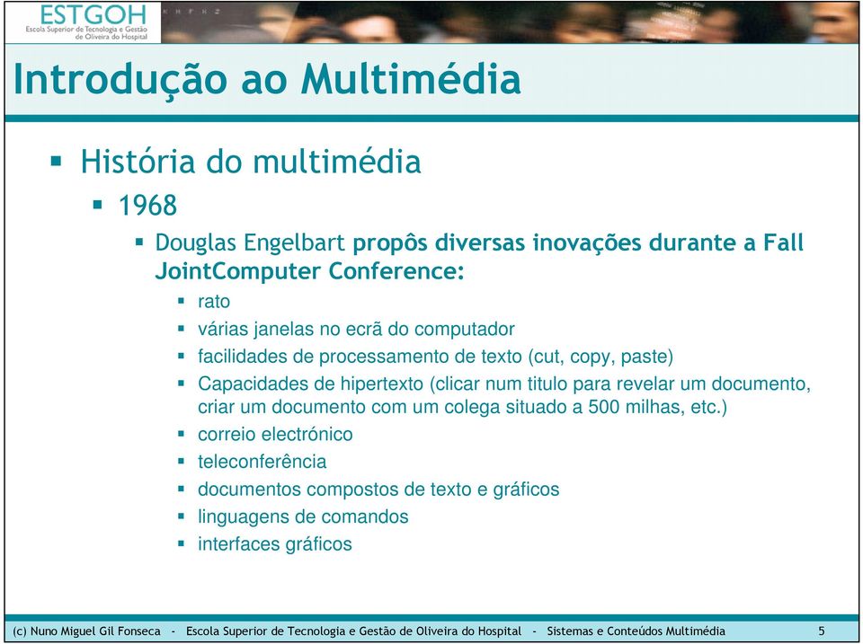 documento com um colega situado a 500 milhas, etc.