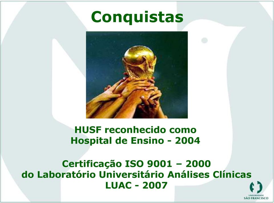 Certificação ISO 9001 2000 do