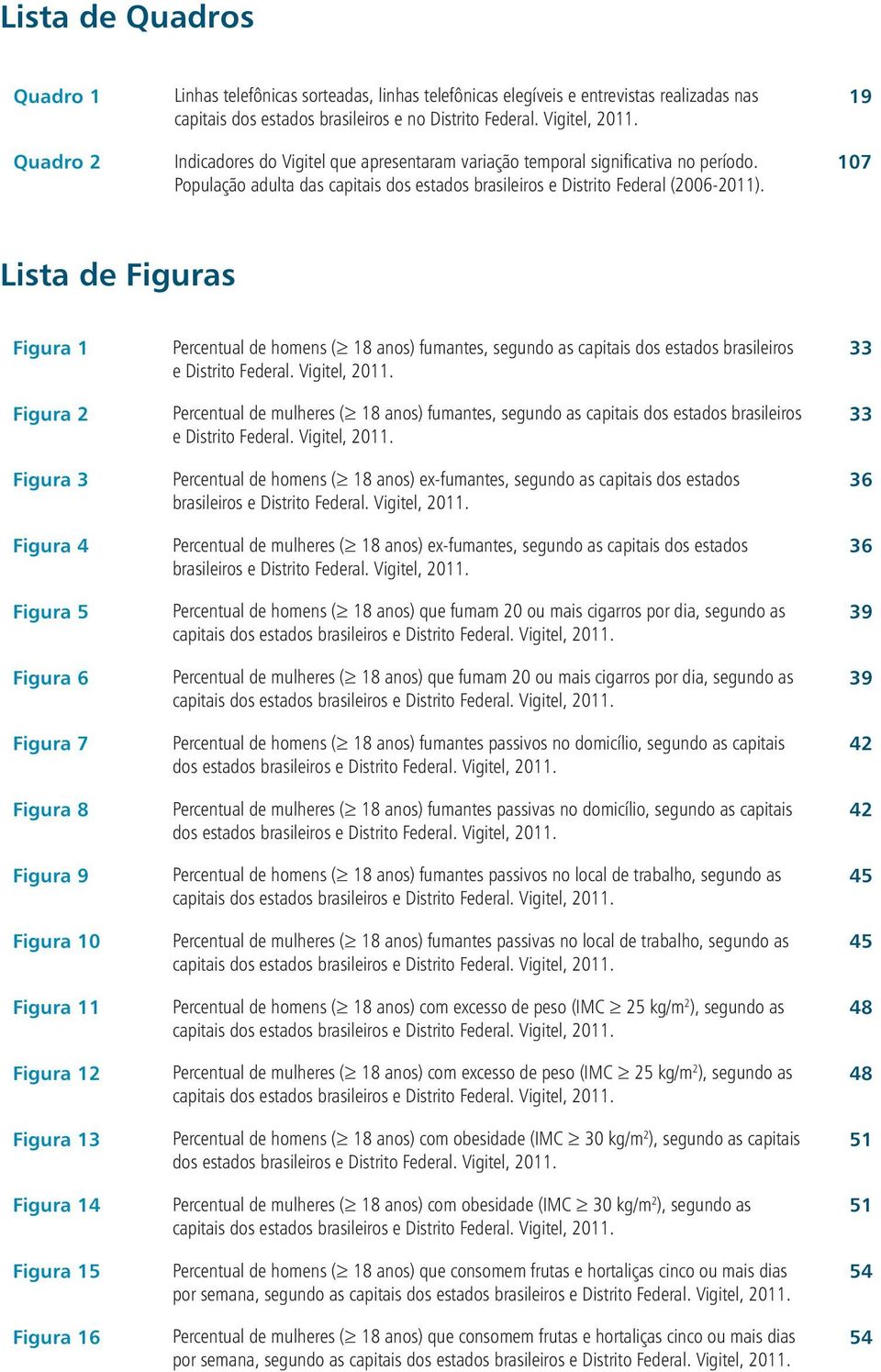 19 107 Lista de Figuras Figura 1 Figura 2 Figura 3 Figura 4 Figura 5 Figura 6 Figura 7 Figura 8 Figura 9 Figura 10 Figura 11 Figura 12 Figura 13 Figura 14 Figura 15 Figura 16 Percentual de homens (