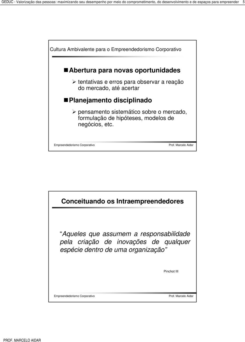 acertar Planejamento disciplinado pensamento sistemático sobre o mercado, formulação de hipóteses, modelos de negócios, etc.