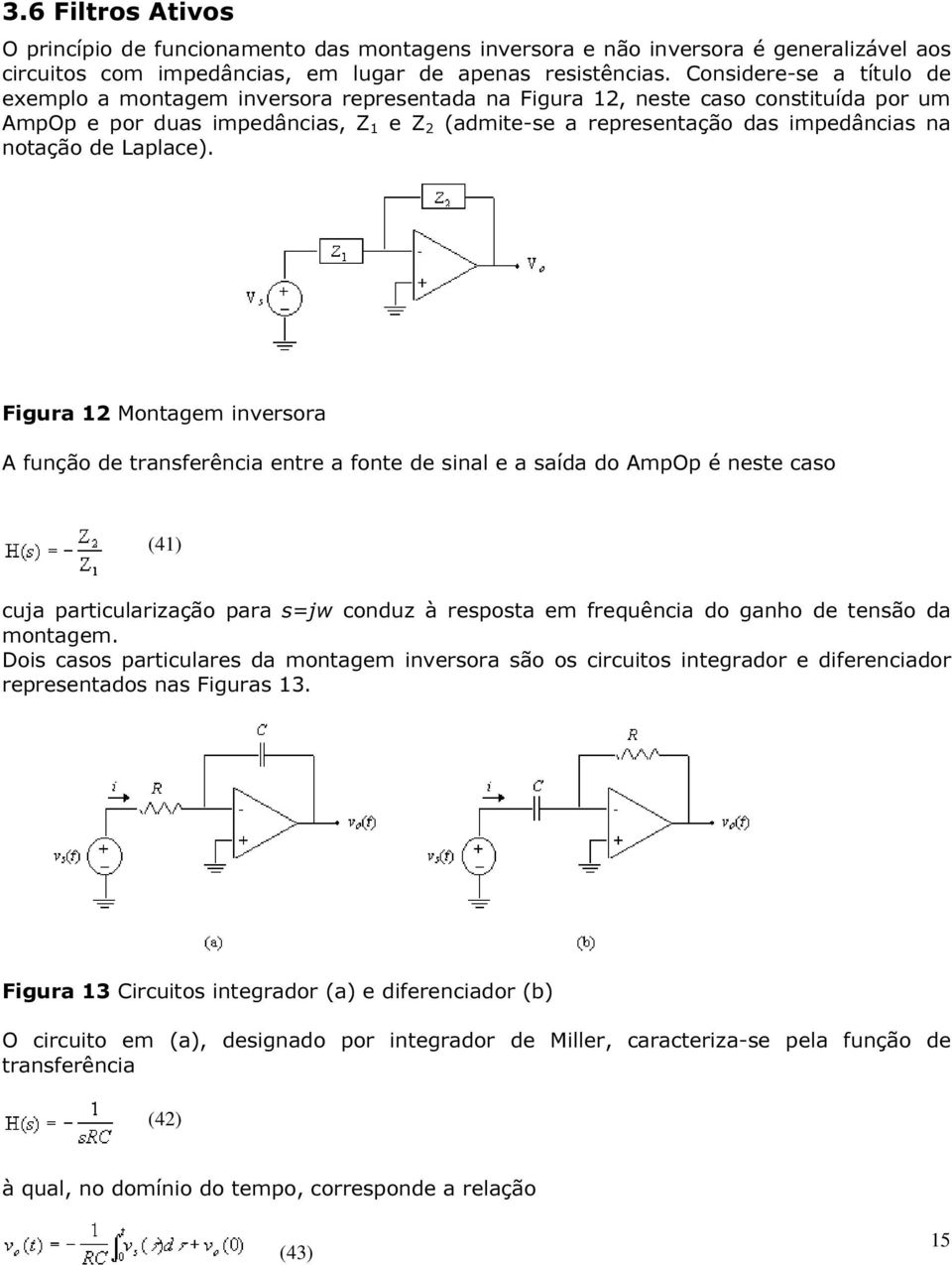 notação de Laplace).