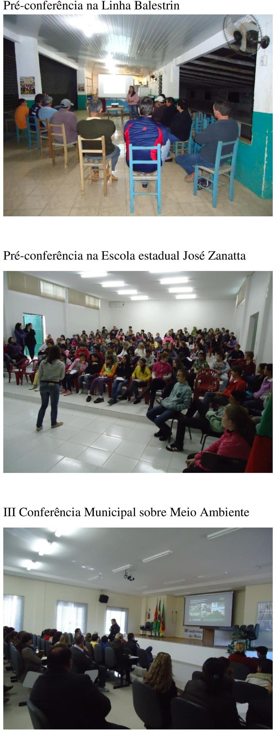Escola estadual José Zanatta