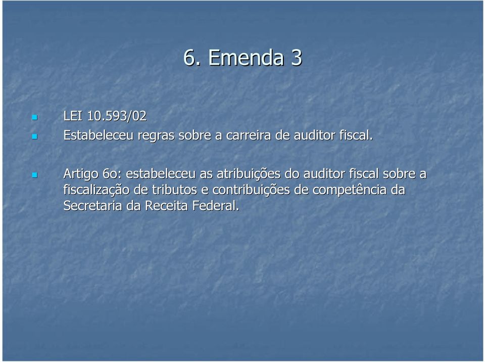 fiscal.