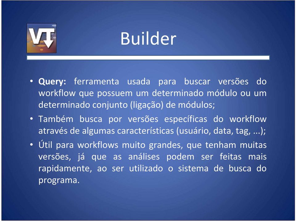 algumas características (usuário, data, tag,.