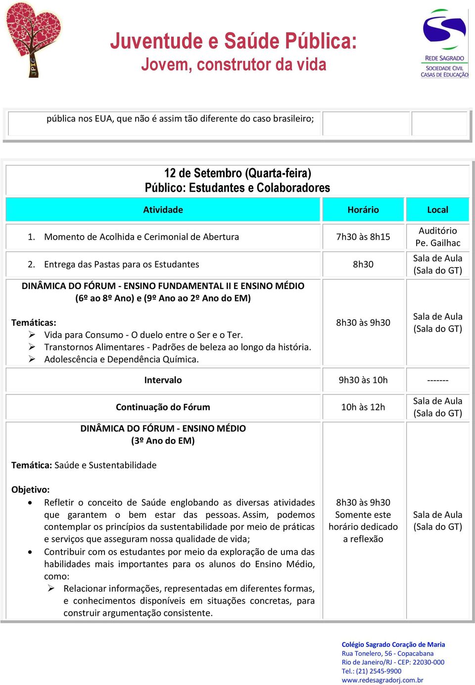 Ter. Transtornos Alimentares - Padrões de beleza ao longo da história. Adolescência e Dependência Química.