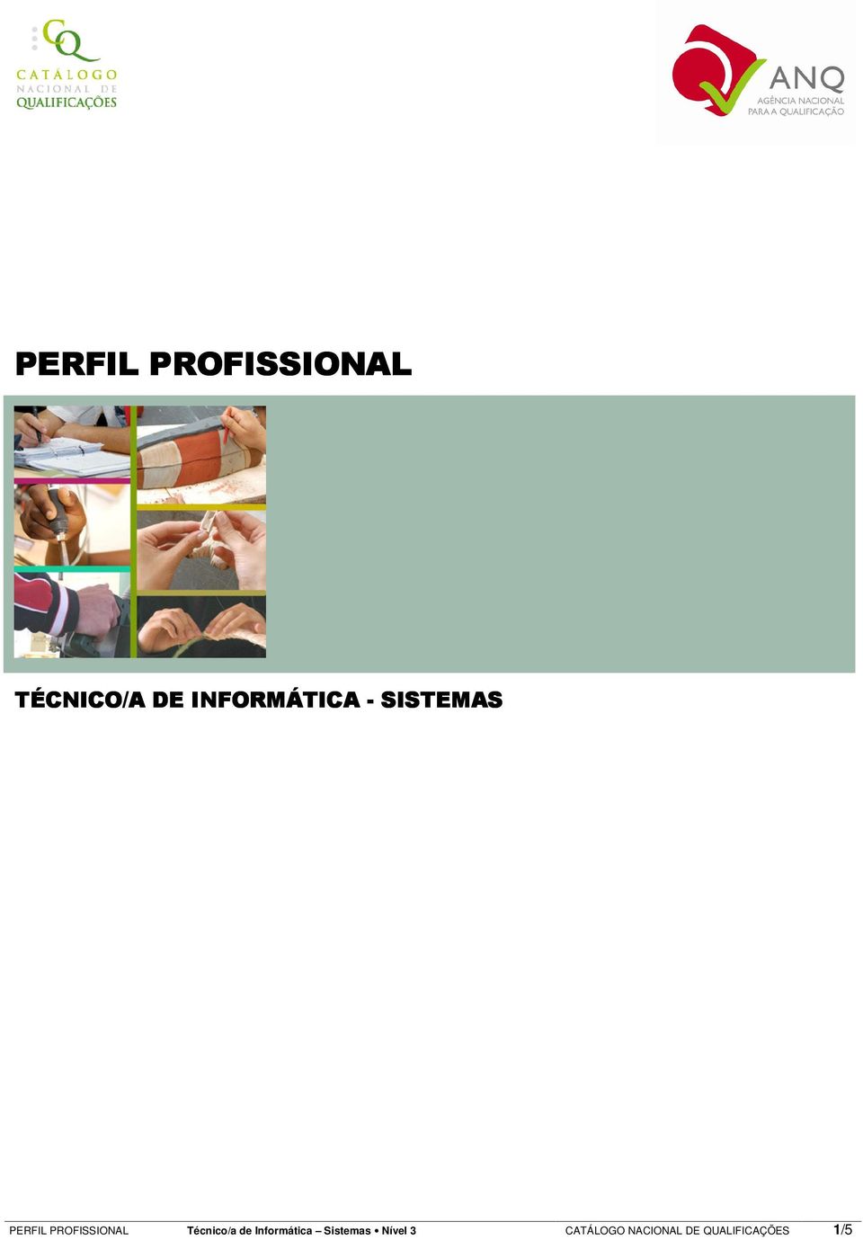 PROFISSIONAL Técnico/a de Informática