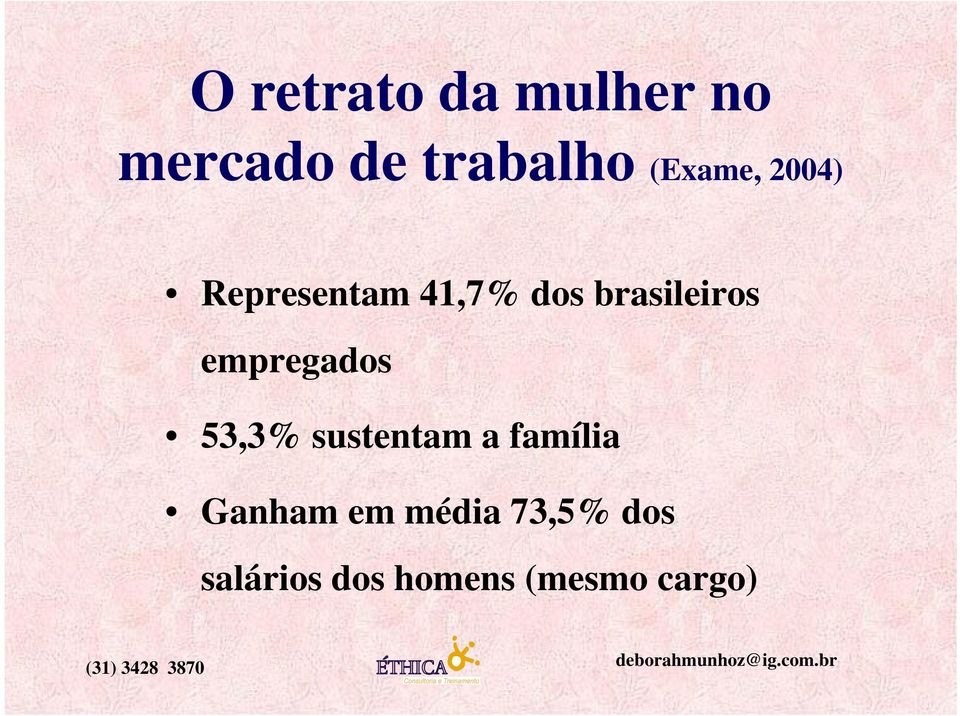 brasileiros empregados 53,3% sustentam a