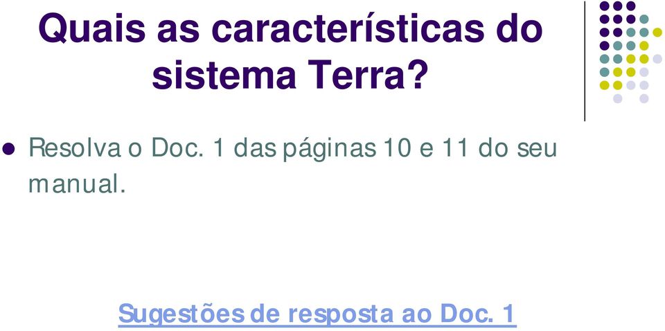 1 das páginas 10 e 11 do seu