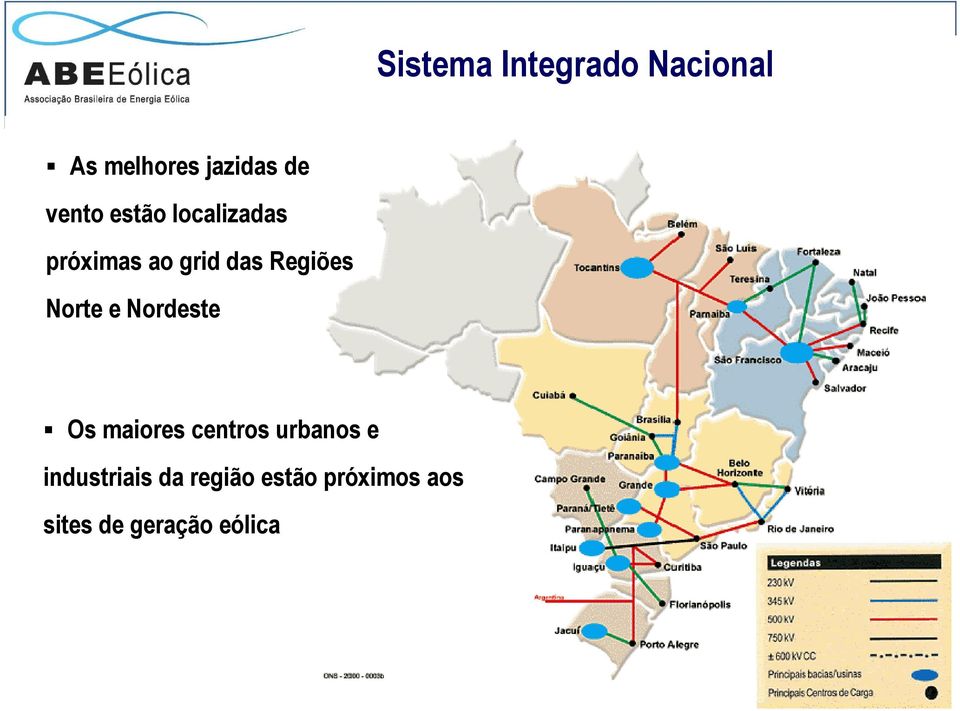 Norte e Nordeste Rio Os maiores centros urbanos e