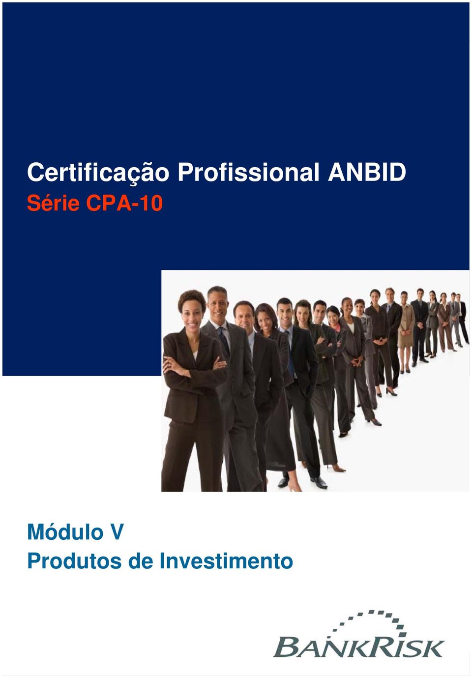 Série CPA-10 Módulo