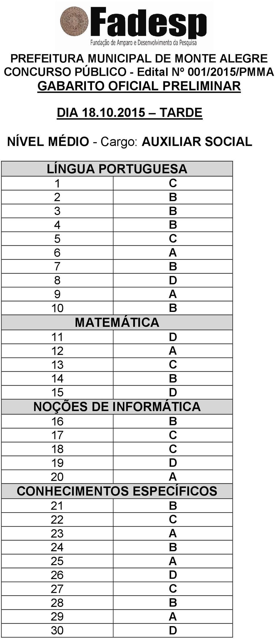 SOCIAL 21 B 22 C 23