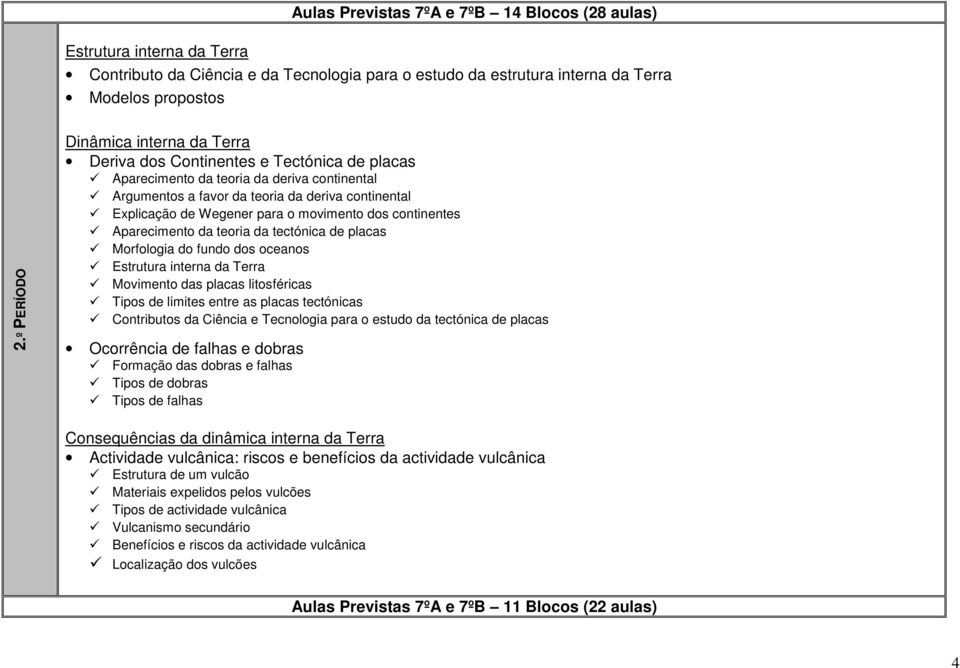 para o movimento dos continentes Aparecimento da teoria da tectónica de placas Morfologia do fundo dos oceanos Estrutura interna da Terra Movimento das placas litosféricas Tipos de limites entre as