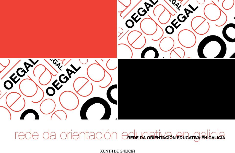 orientaciпђ n educativa en galicia REDE DA