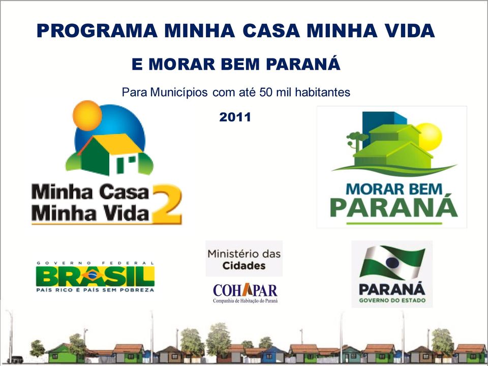 PARANÁ Para Municípios