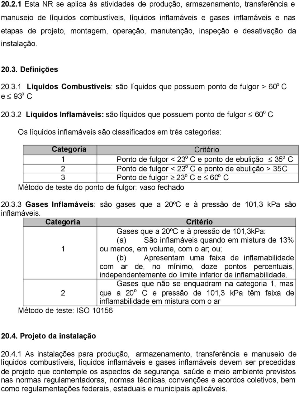 Definições 20.3.