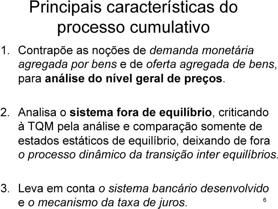 geral de preços. 2.