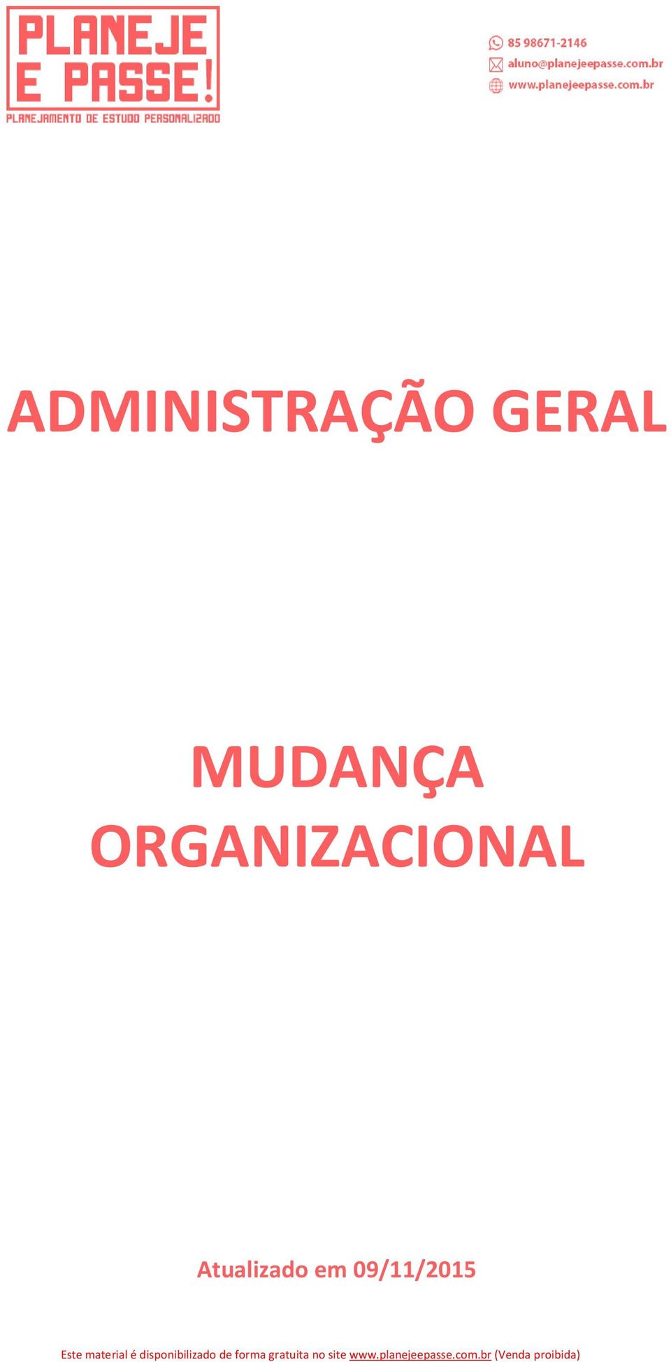 ORGANIZACIONAL