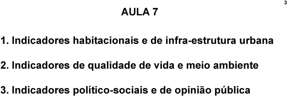 infra-estrutura urbana 2.