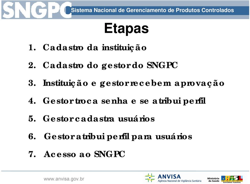 Instituição e gestor recebem aprovação 4.