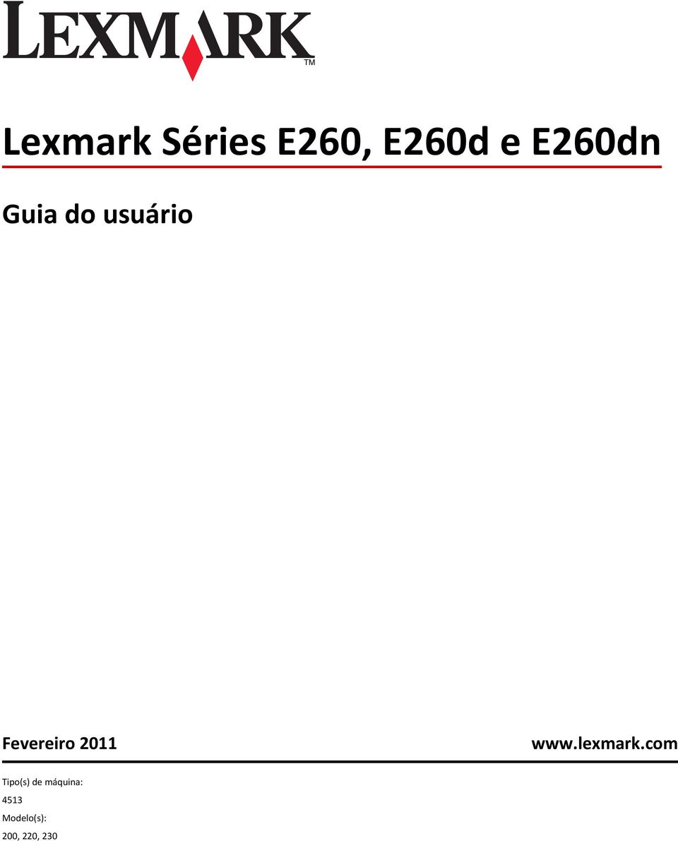 2011 www.lexmark.