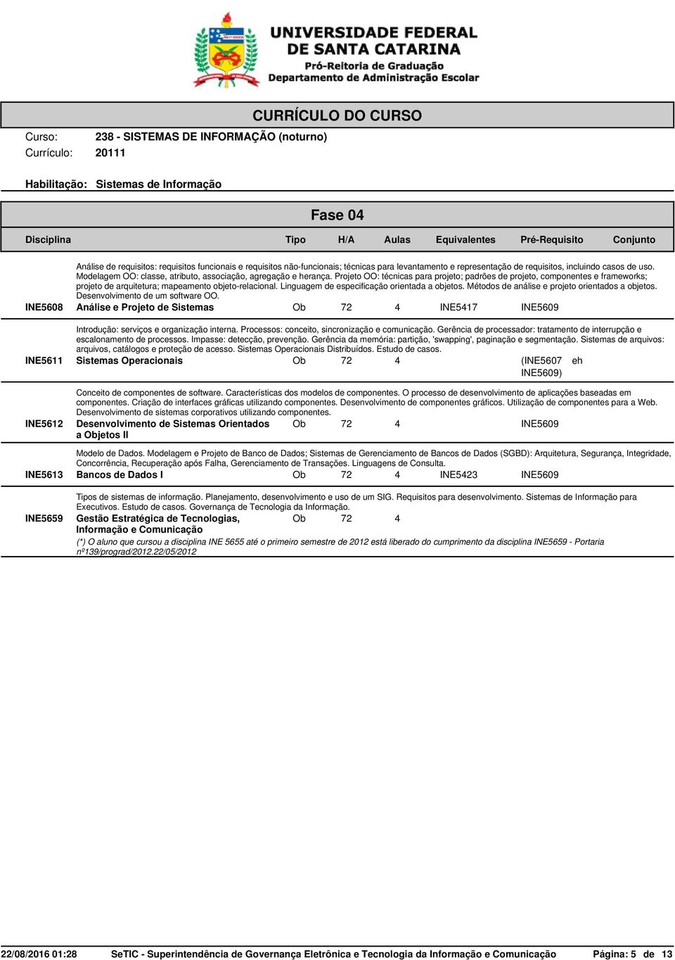 Linguagem de especificação orientada a objetos. Métodos de análise e projeto orientados a objetos. Desenvolvimento de um software OO.