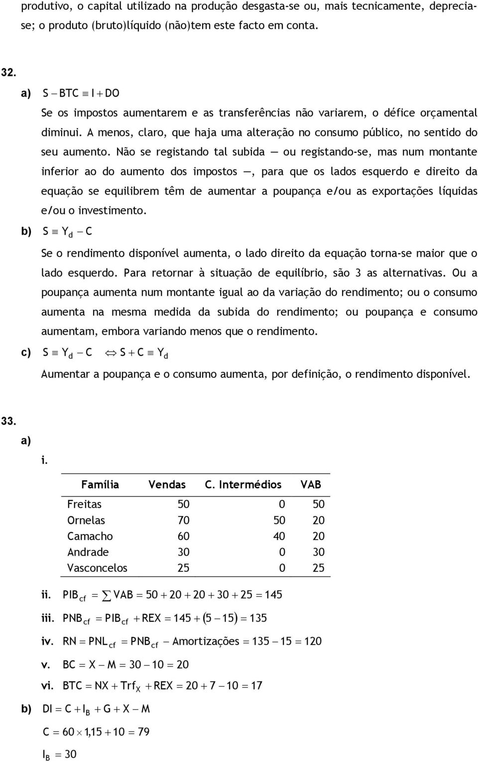 Não s rgistando tal subida ou rgistando-s, mas num montant infrior ao do aumnto dos impostos, para qu os lados squrdo dirito da quação s quilibrm têm d aumntar a poupança /ou as xportaçõs líquidas