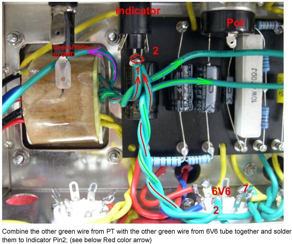 tube together and solder them to