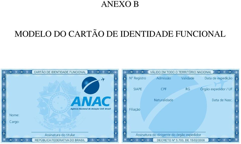 CARTÃO DE