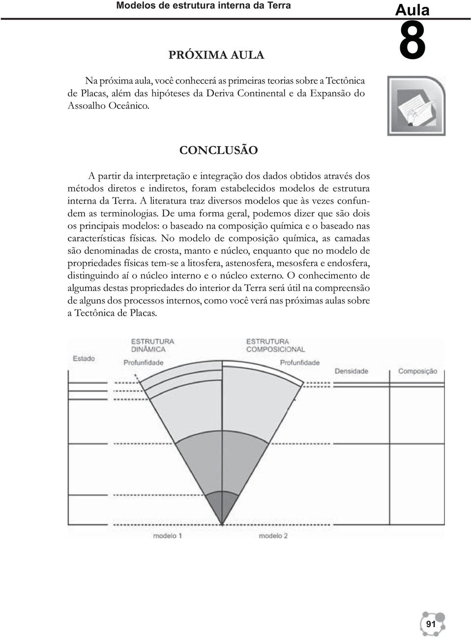 A literatura traz diversos modelos que às vezes confundem as terminologias.