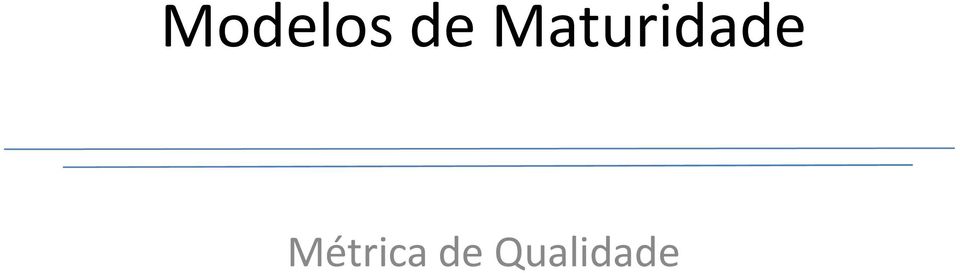 Métrica de