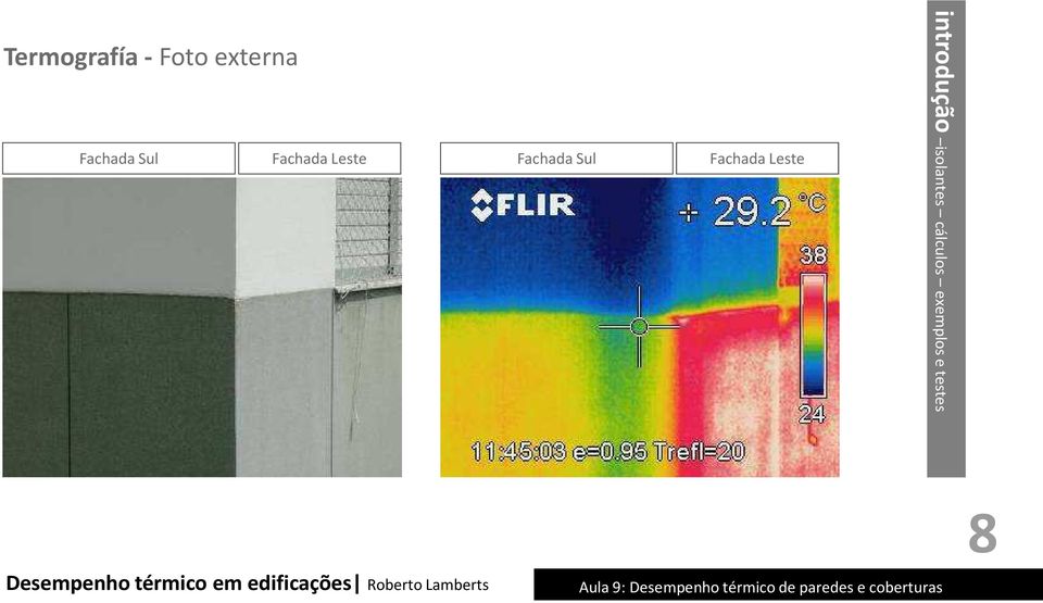 introdução isolantes cálculos