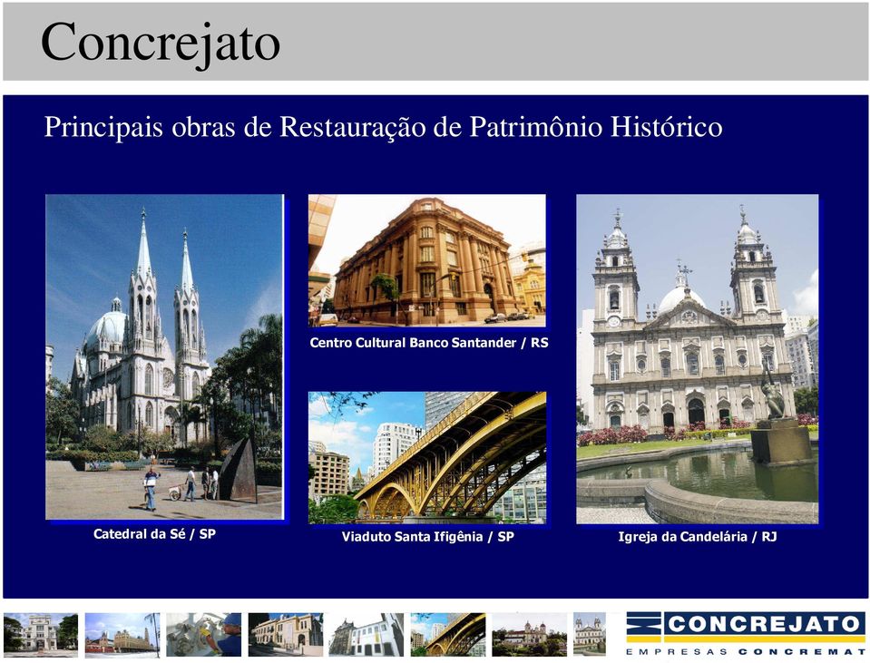 Banco Santander / RS Catedral da Sé / SP