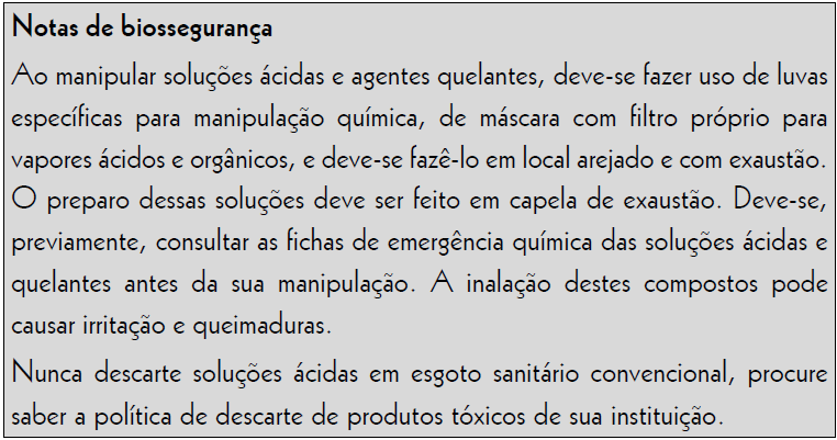 Outros agentes descalcificantes: Critérios para a escolha do agente descalcificante: Ácido nítrico Ácido clorídrico Ácido pícrico Ácido