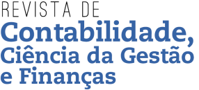 Revista Contabilidade, Ciência da Gestão e Finanças V. 1, N. 1, 2013 ISSN 2317-5001 http://ojs.fsg.br/index.