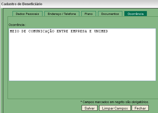 5-PASSO PARA INCLUSÃO DO(S) DEPENDENTE(S) ANEXANDO OS DOCUMENTOS NECESSÁRIOS PARA INCLUSÃO DO(S) DEPENDENTES (Podendo variar documentos conforme exigência do contrato).