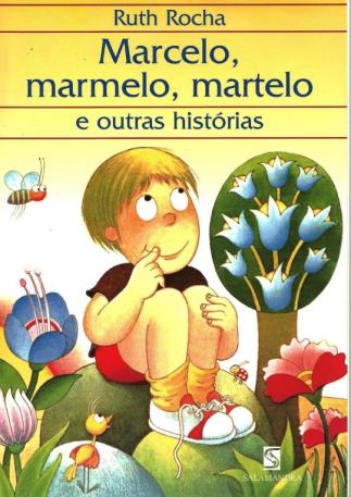 COLÉGIO CRISTO REDENTOR/ACADEMIA DE COMÉRCIO CONGREGAÇÃO DO VERBO DIVINO SVD Atividade de Apoio - Língua Portuguesa Você vai ler trechos de mais um conto, O dono da bola, do livro Marcelo, marmelo,