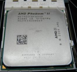 Phenom II X6 de 3.