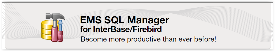 (Apresentação SQL Manager Lite for InterBase and Firebird) Benvindo ao Curso de Introdução ao Firebird com Ferramenta de Relatórios!