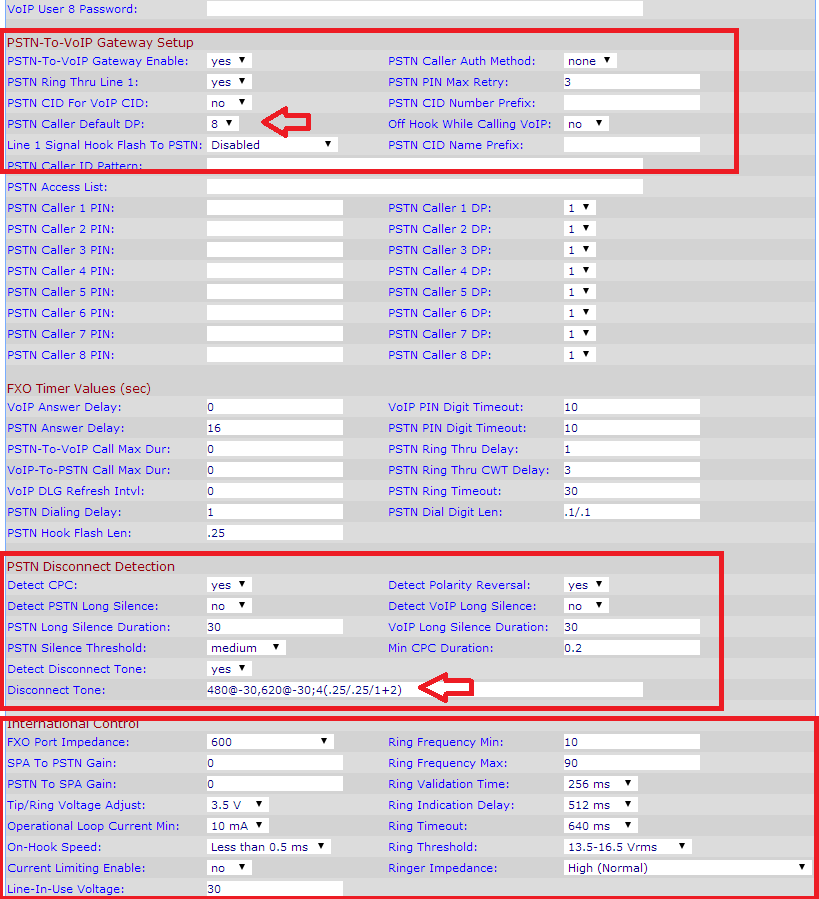 Deixe exatamente como nessa imagem. Clique em Submit All Changes. Vá na aba regional agora e modifique os seguintes itens.