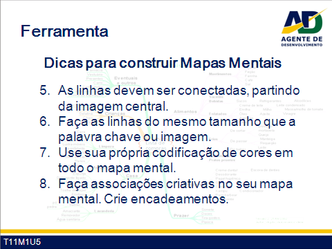 Guia do Facilitador - Curso para Agentes de Desenvolvimento 8 Utilizando orientações